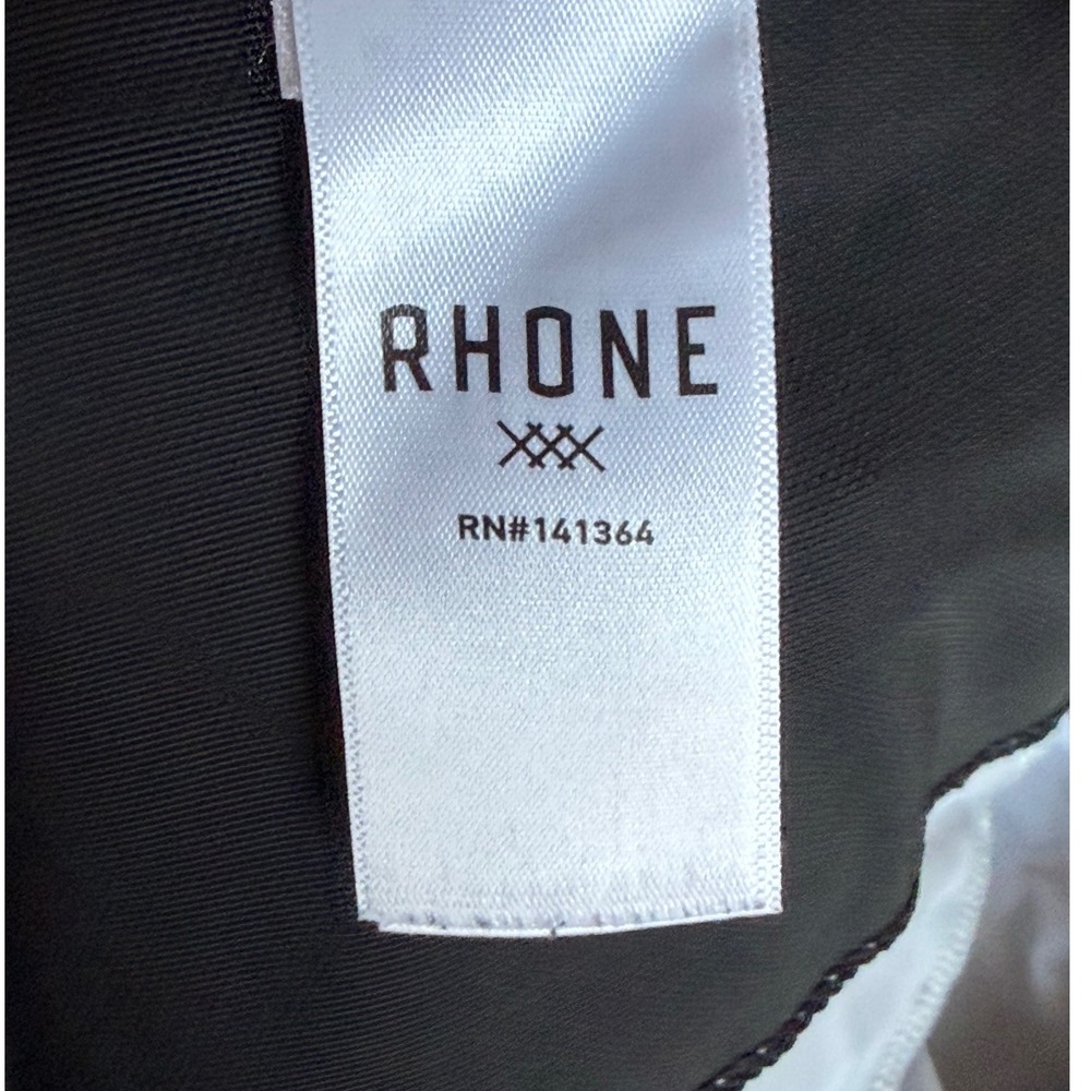 Rhone Commuter jogger Pants Mens Medium Gray Athletic Stretch Performance Travel - Picture 9 of 10